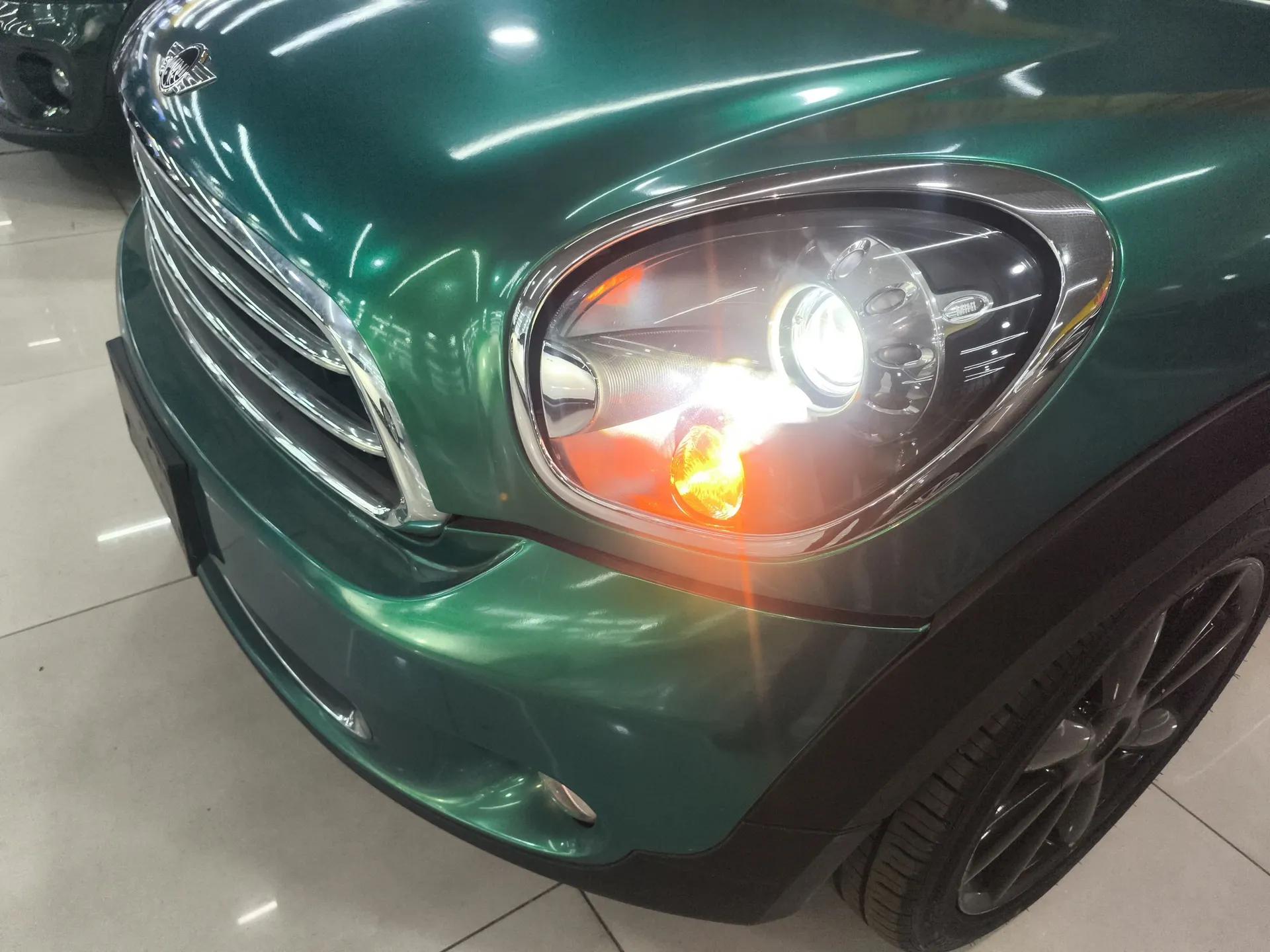 MINI Paceman 2013 1.6L COOPER — миниатюра 5