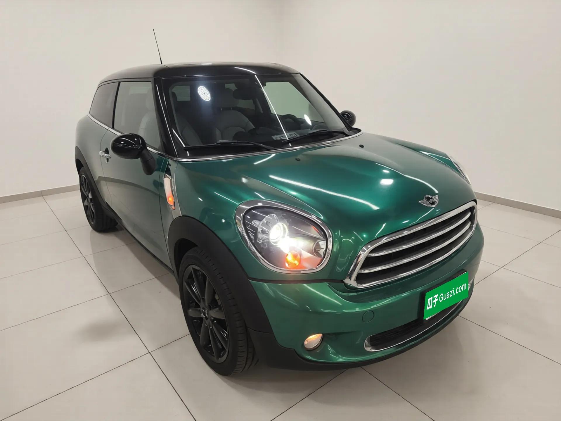MINI Paceman 2013 1.6L COOPER — миниатюра 6