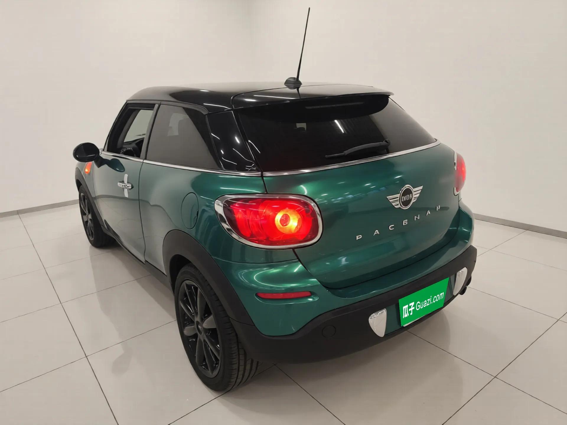 MINI Paceman 2013 1.6L COOPER — миниатюра 7