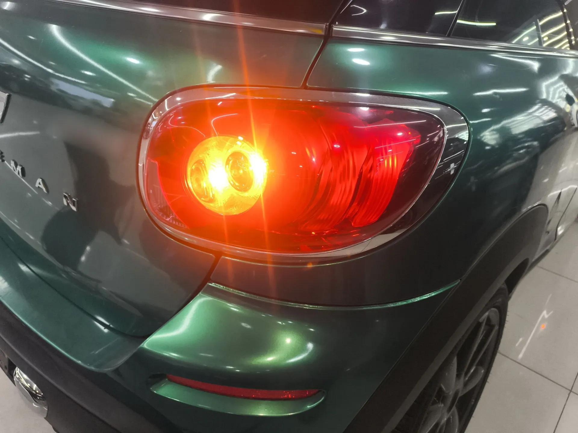 MINI Paceman 2013 1.6L COOPER — миниатюра 8