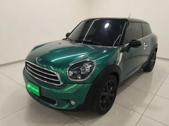 MINI Paceman 2013 1.6L COOPER