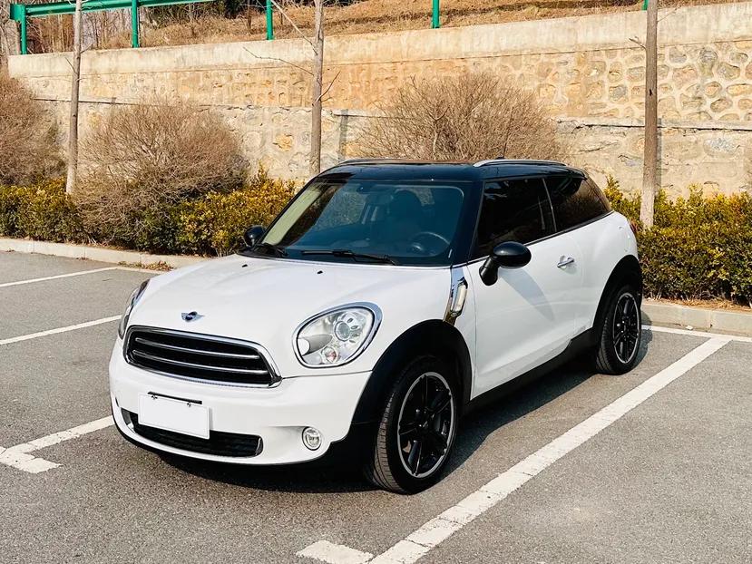 MINI Paceman 2014 1.6L COOPER — миниатюра 1