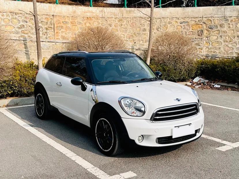 MINI Paceman 2014 1.6L COOPER — миниатюра 3