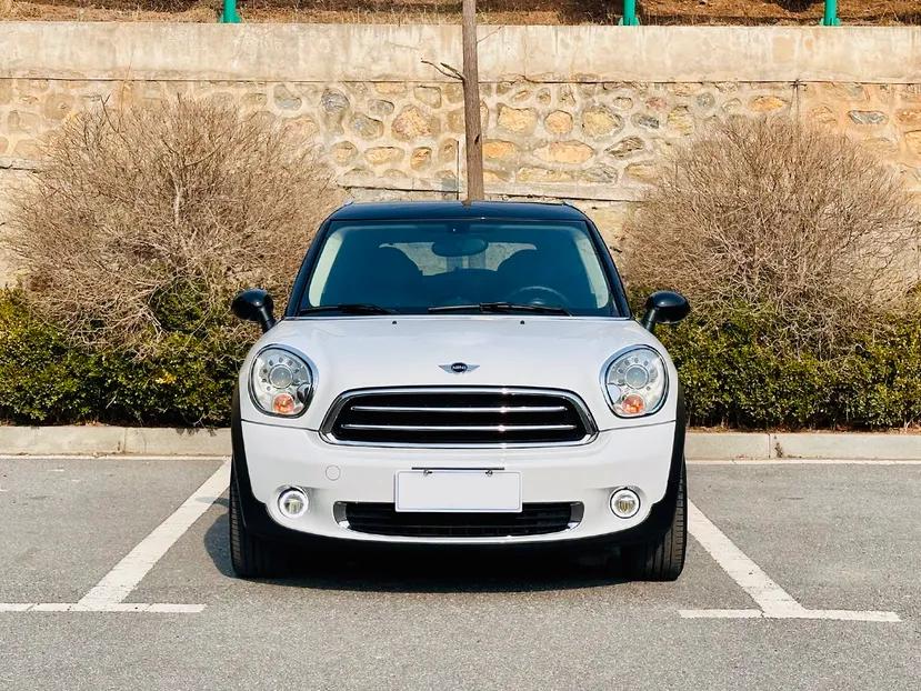 MINI Paceman 2014 1.6L COOPER — миниатюра 4