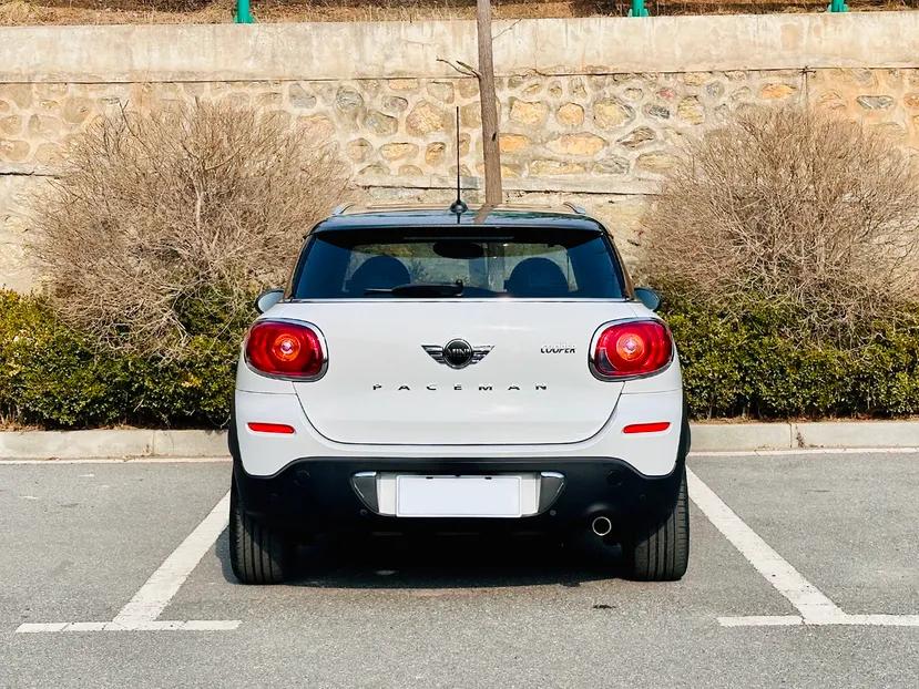 MINI Paceman 2014 1.6L COOPER — миниатюра 5