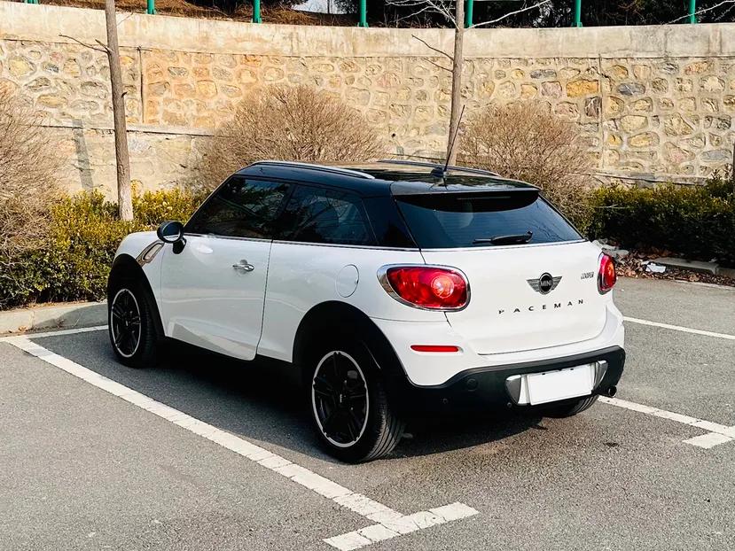 MINI Paceman 2014 1.6L COOPER — миниатюра 6