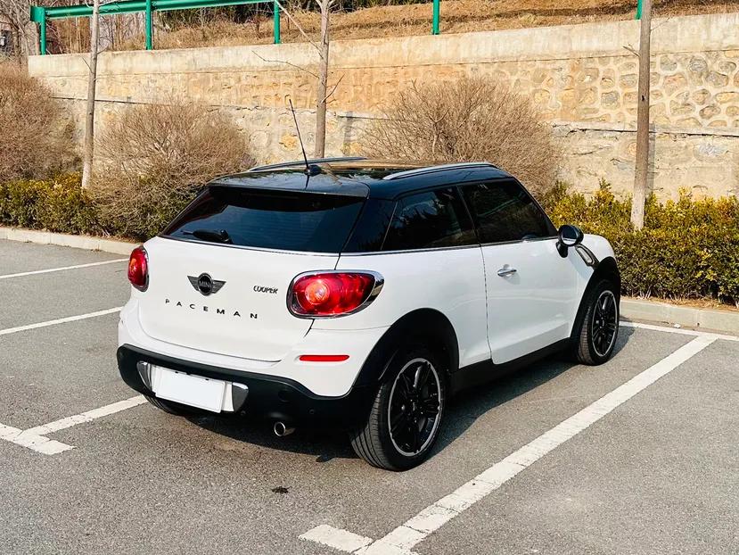 MINI Paceman 2014 1.6L COOPER — миниатюра 7
