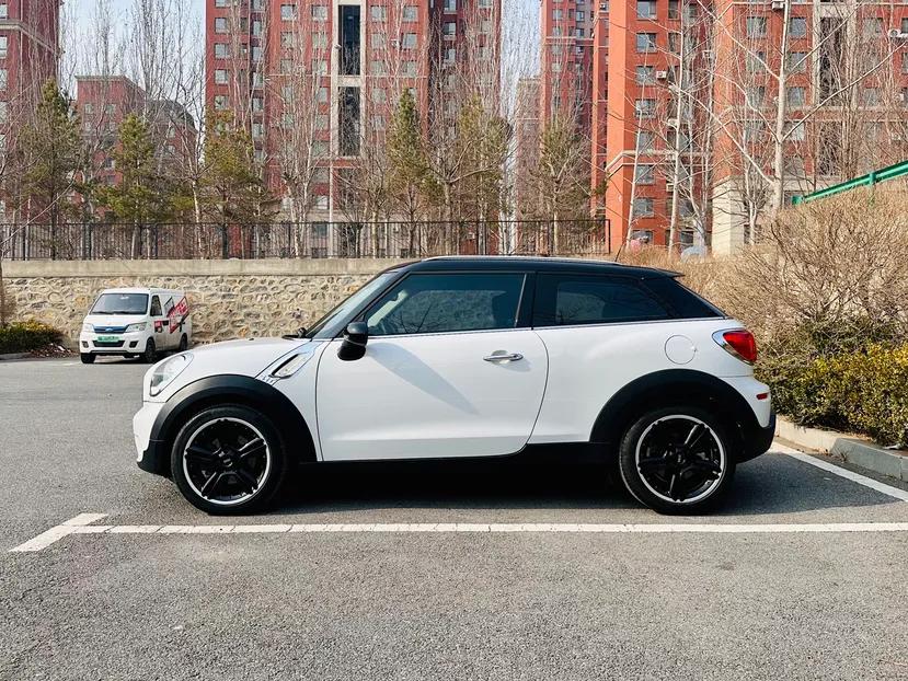 MINI Paceman 2014 1.6L COOPER — миниатюра 8