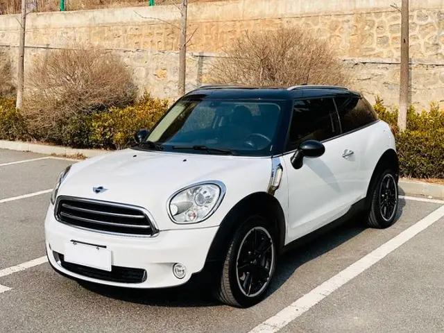 MINI Paceman 2014 1.6L COOPER