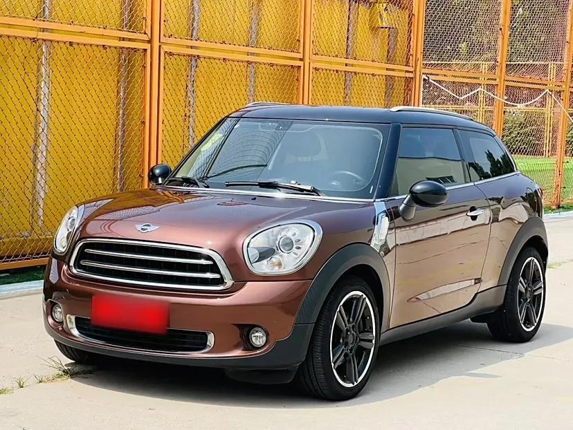 MINI Paceman 2014 1.6L COOPER — миниатюра 1