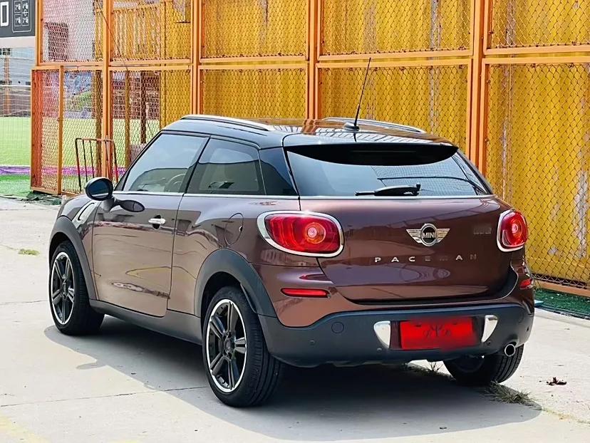 MINI Paceman 2014 1.6L COOPER — миниатюра 2