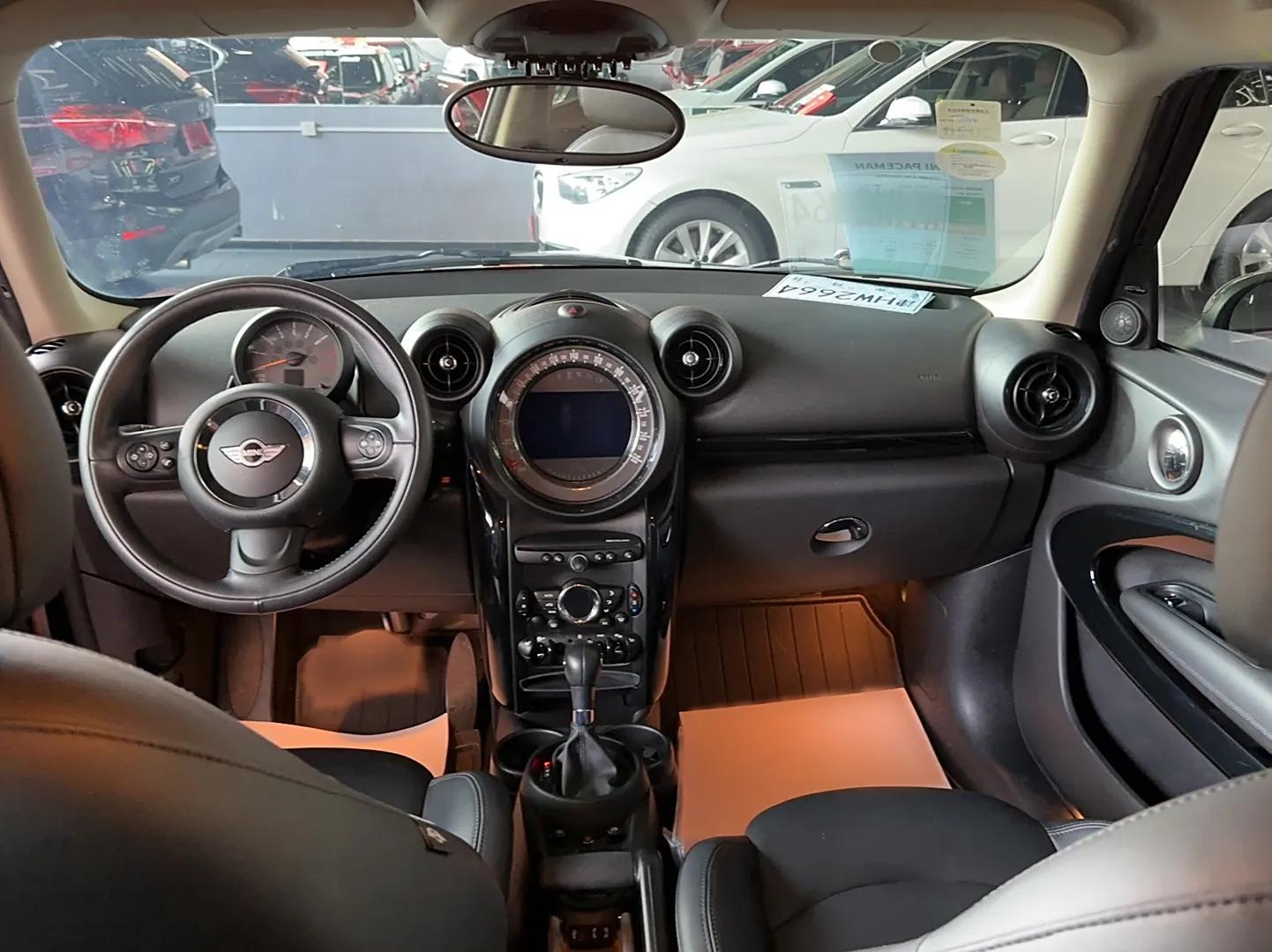 MINI Paceman 2014 1.6L COOPER — миниатюра 13