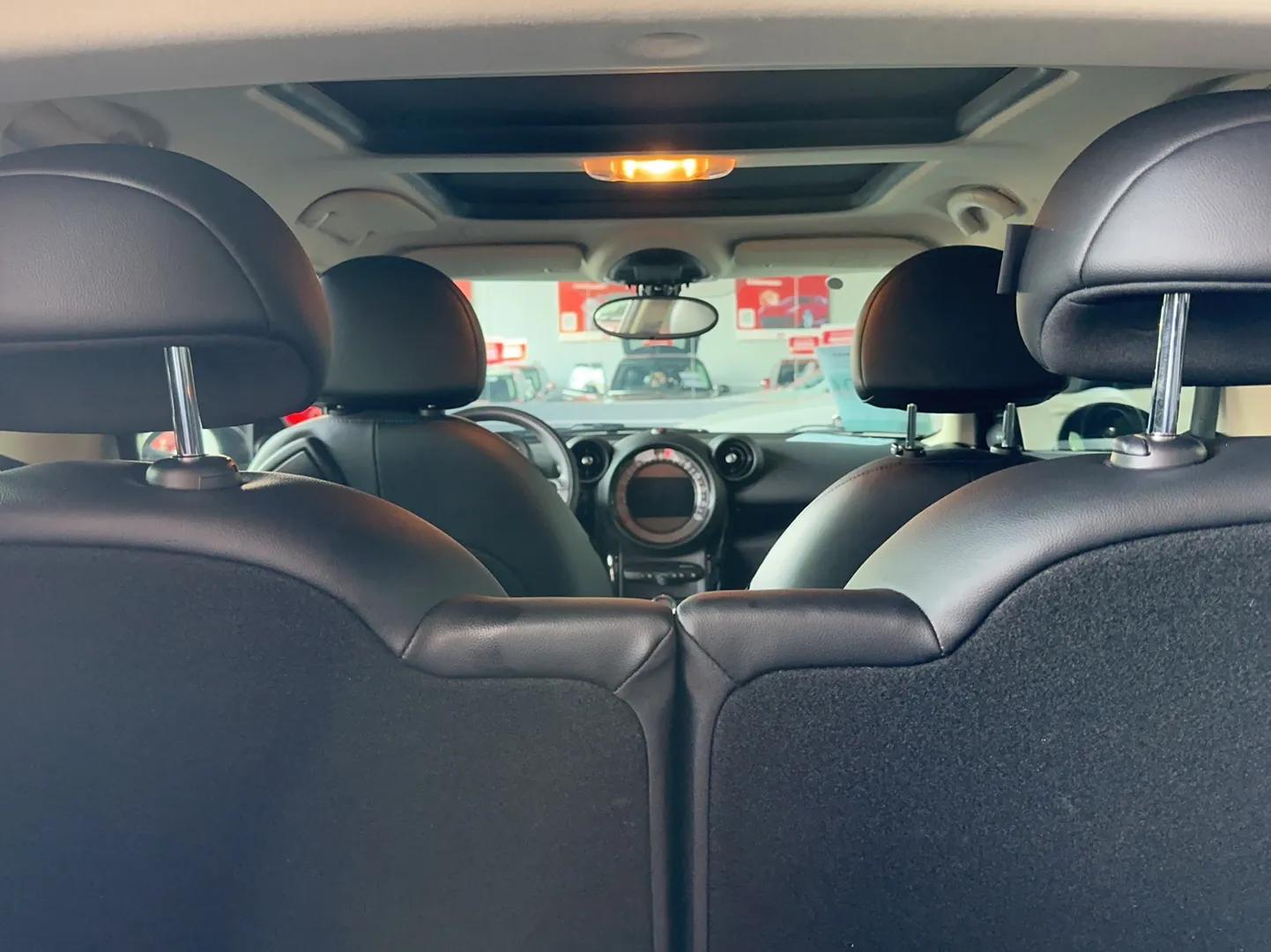 MINI Paceman 2014 1.6L COOPER — миниатюра 14