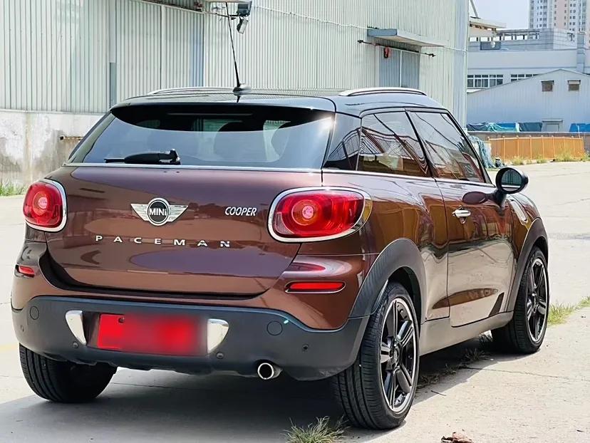 MINI Paceman 2014 1.6L COOPER — миниатюра 3