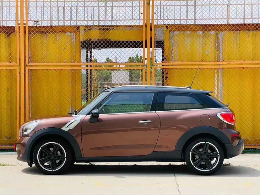 MINI Paceman 2014 1.6L COOPER — миниатюра 4