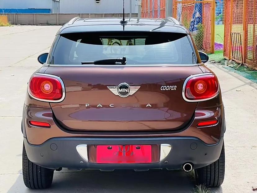 MINI Paceman 2014 1.6L COOPER — миниатюра 5
