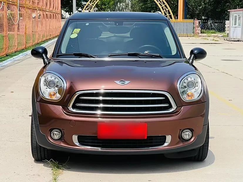 MINI Paceman 2014 1.6L COOPER — миниатюра 6