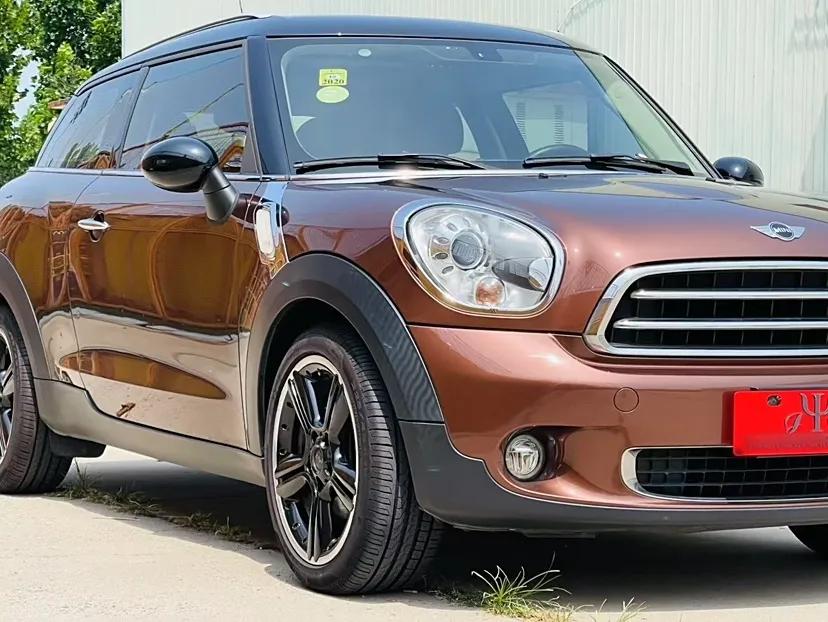 MINI Paceman 2014 1.6L COOPER — миниатюра 7