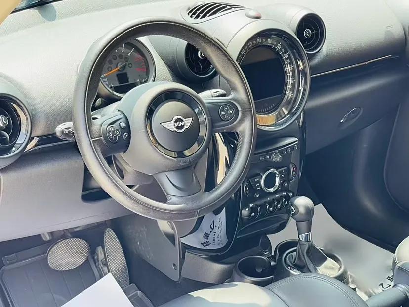 MINI Paceman 2014 1.6L COOPER — миниатюра 9