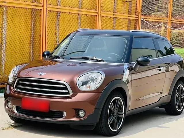MINI Paceman 2014 1.6L COOPER