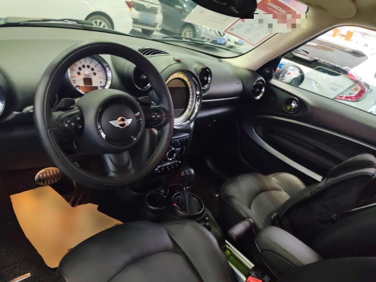 MINI Paceman 2013 1.6T COOPER S ALL4 — миниатюра 13