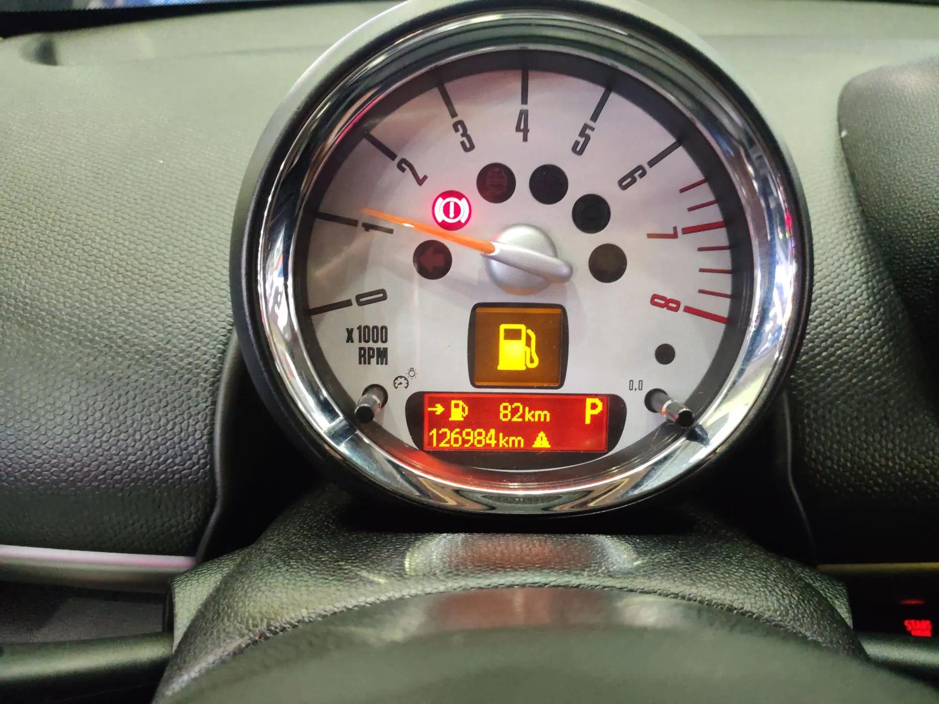MINI Paceman 2013 1.6T COOPER S ALL4 — миниатюра 15