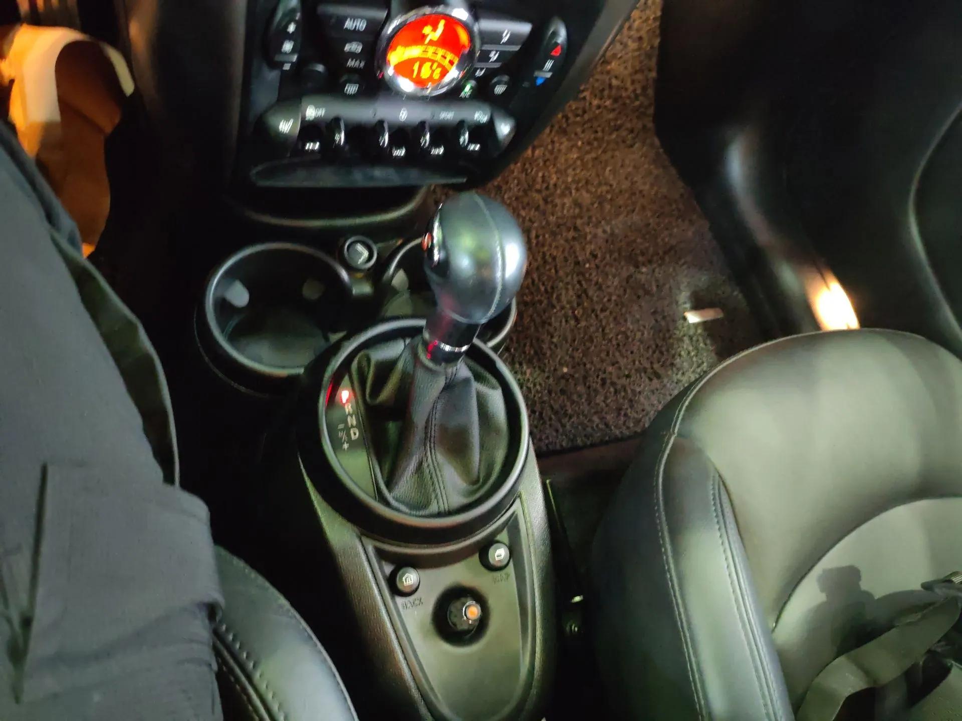 MINI Paceman 2013 1.6T COOPER S ALL4 — миниатюра 17