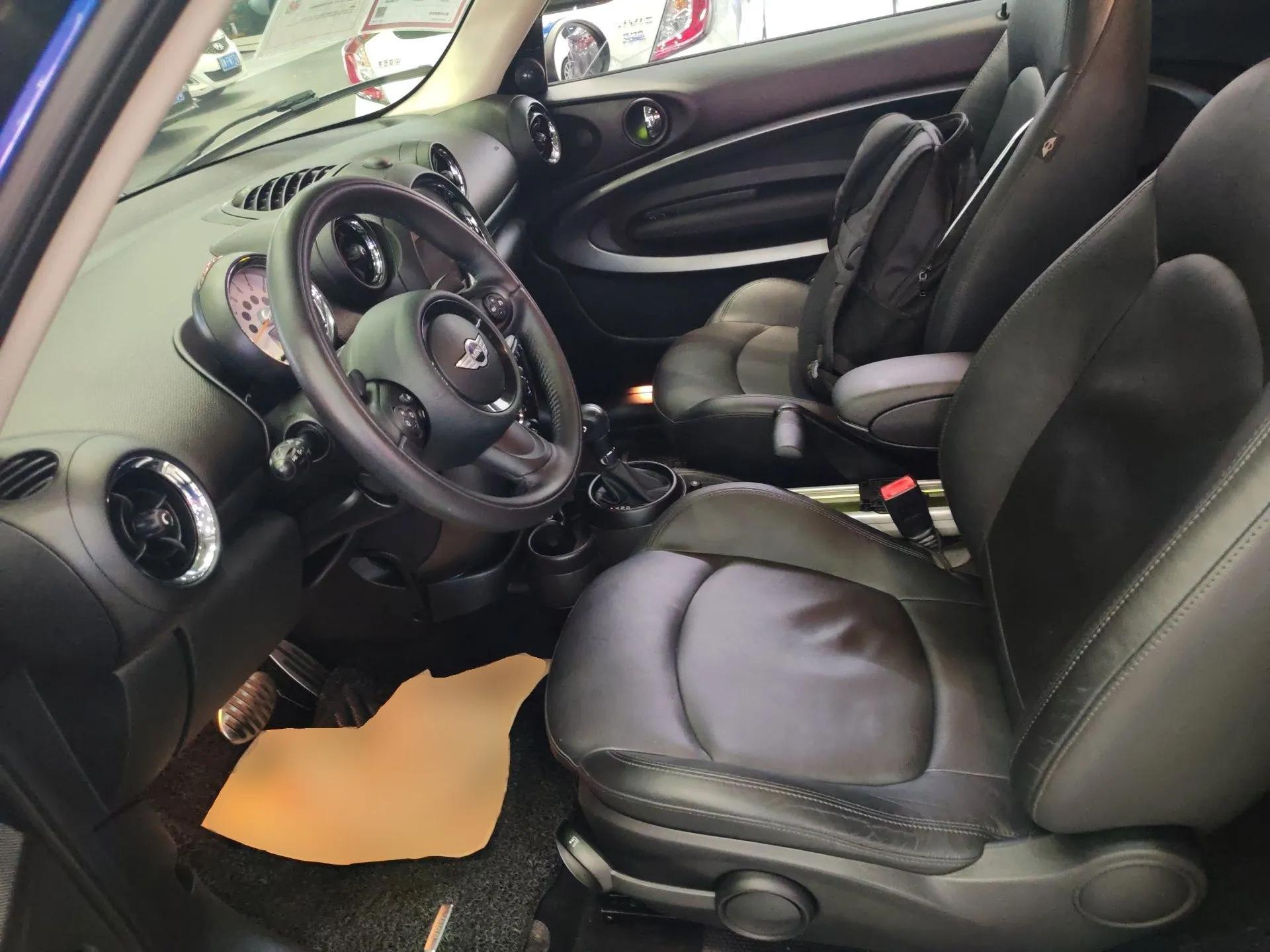 MINI Paceman 2013 1.6T COOPER S ALL4 — миниатюра 18