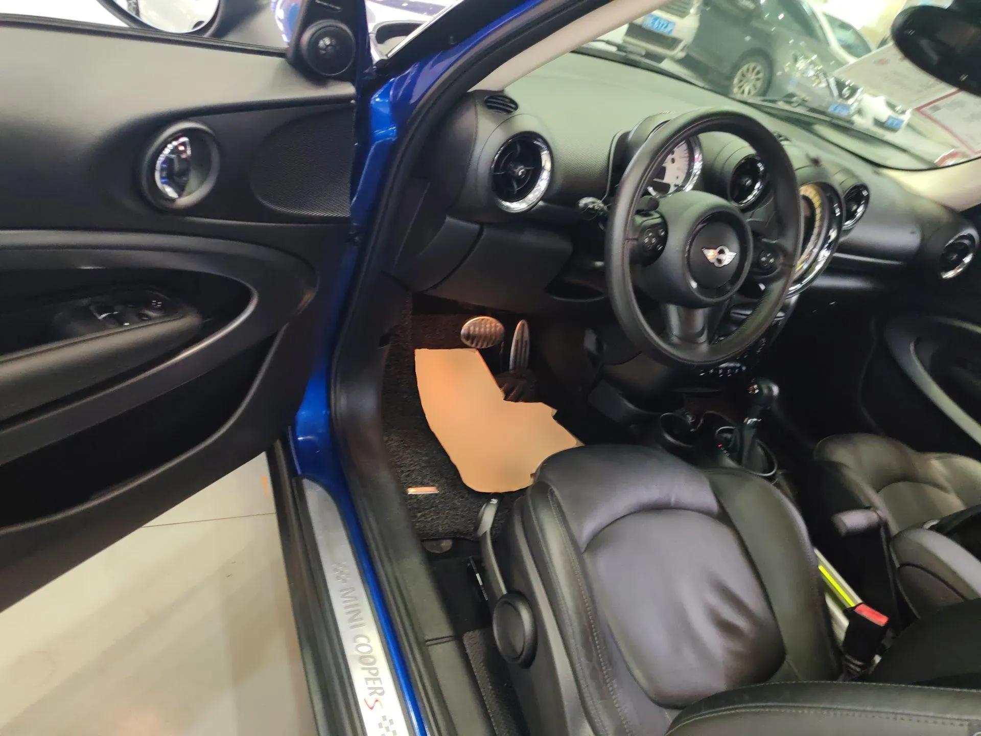 MINI Paceman 2013 1.6T COOPER S ALL4 — миниатюра 19