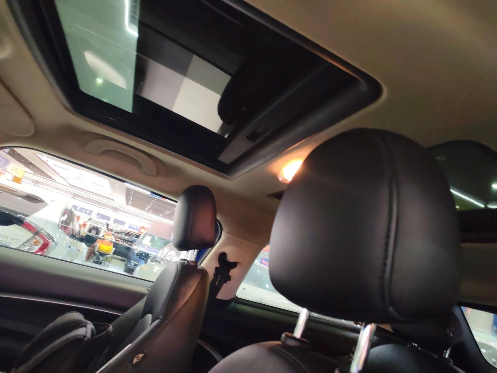 MINI Paceman 2013 1.6T COOPER S ALL4 — миниатюра 21