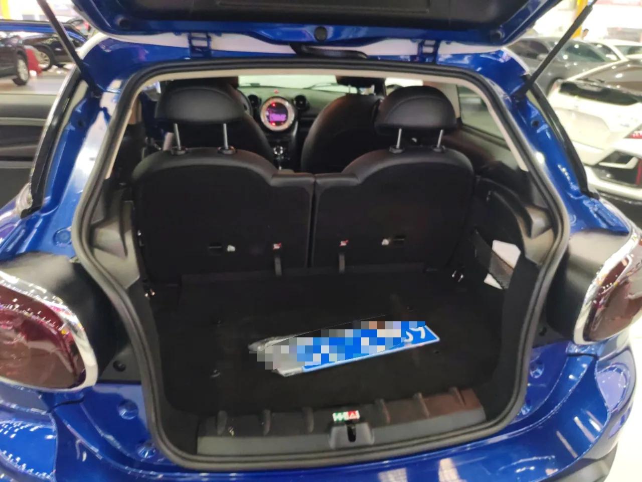 MINI Paceman 2013 1.6T COOPER S ALL4 — миниатюра 22