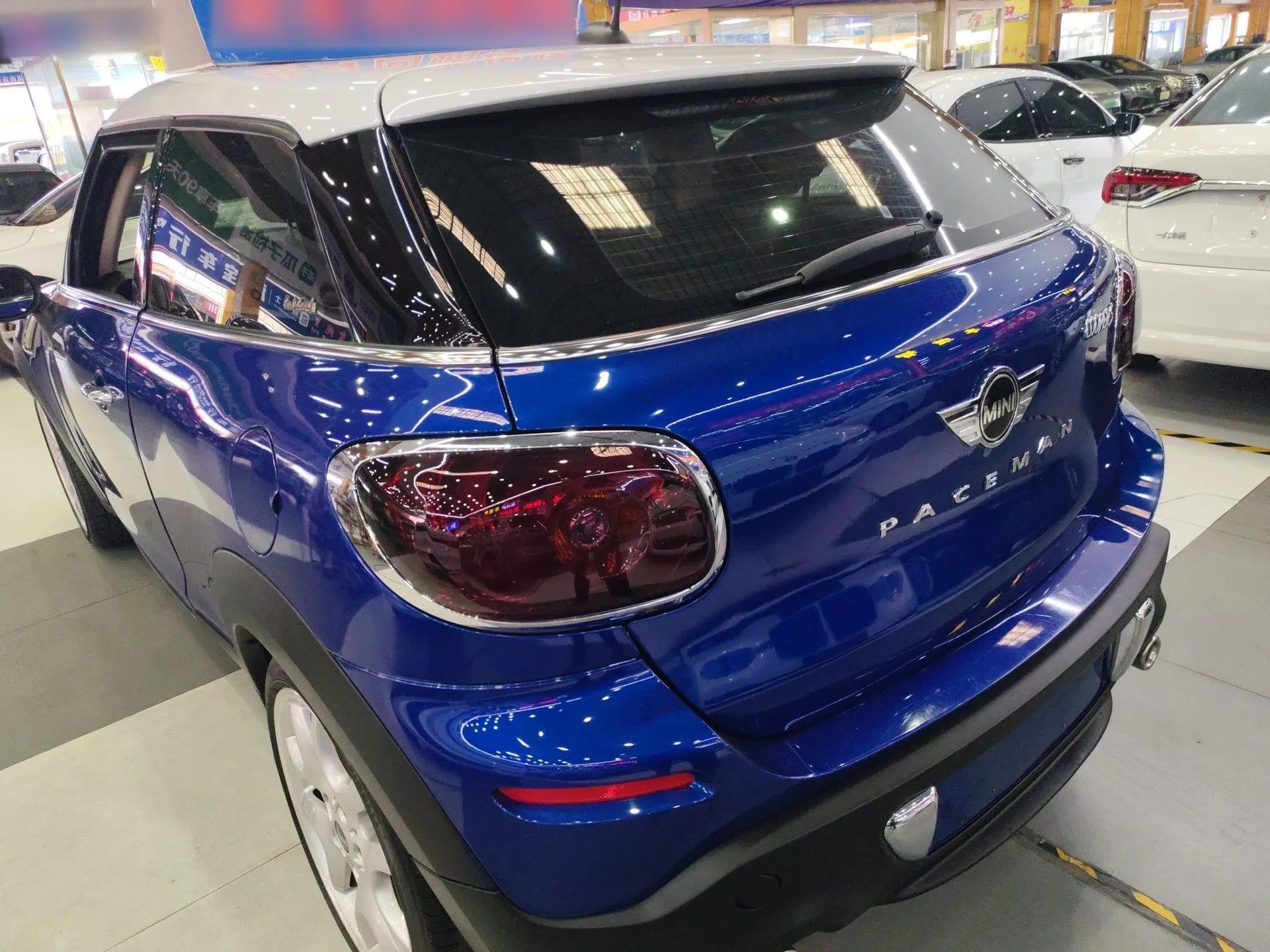 MINI Paceman 2013 1.6T COOPER S ALL4 — миниатюра 4