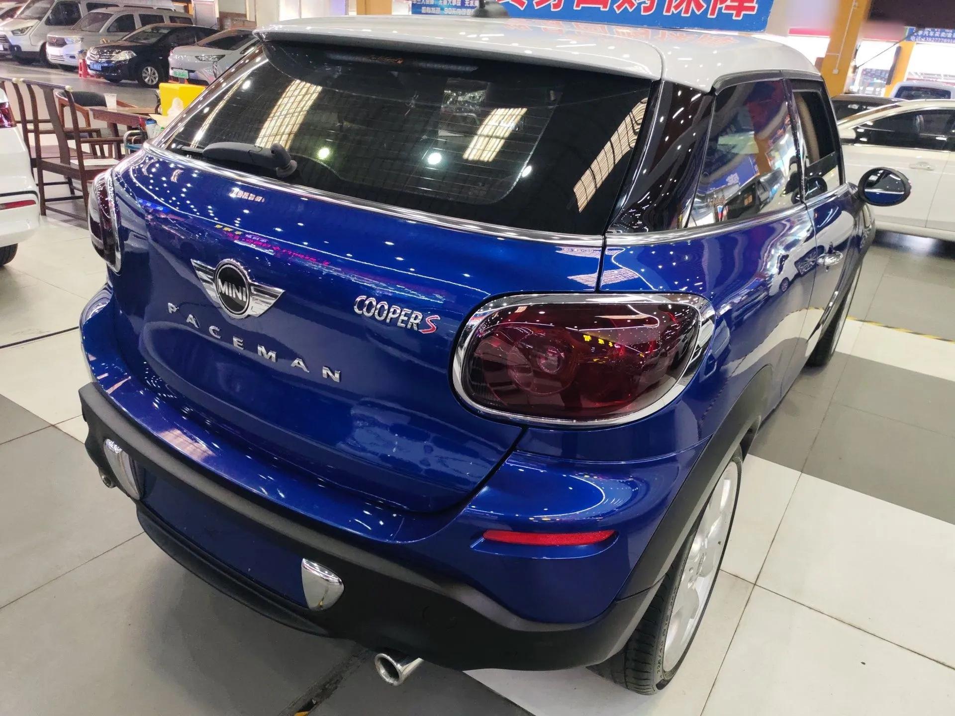 MINI Paceman 2013 1.6T COOPER S ALL4 — миниатюра 6
