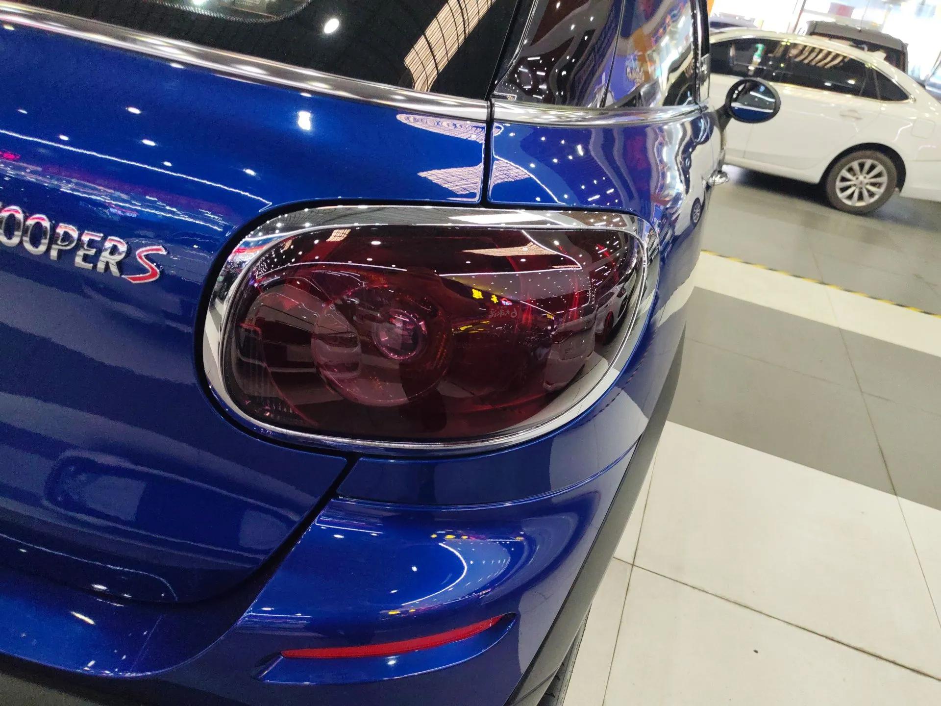 MINI Paceman 2013 1.6T COOPER S ALL4 — миниатюра 7