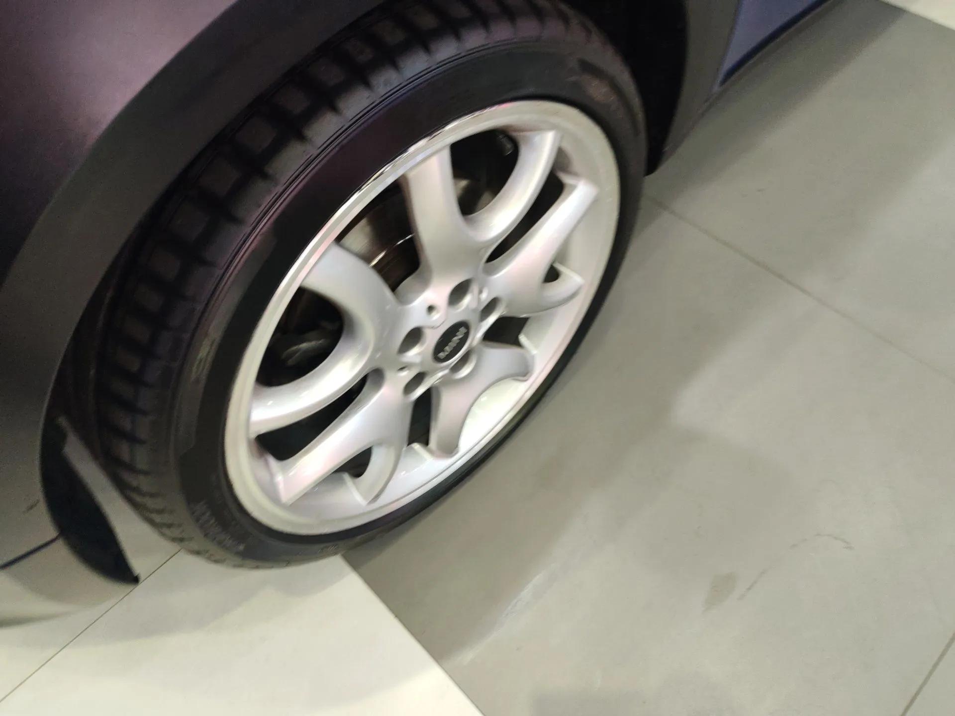 MINI Paceman 2013 1.6T COOPER S ALL4 — миниатюра 8