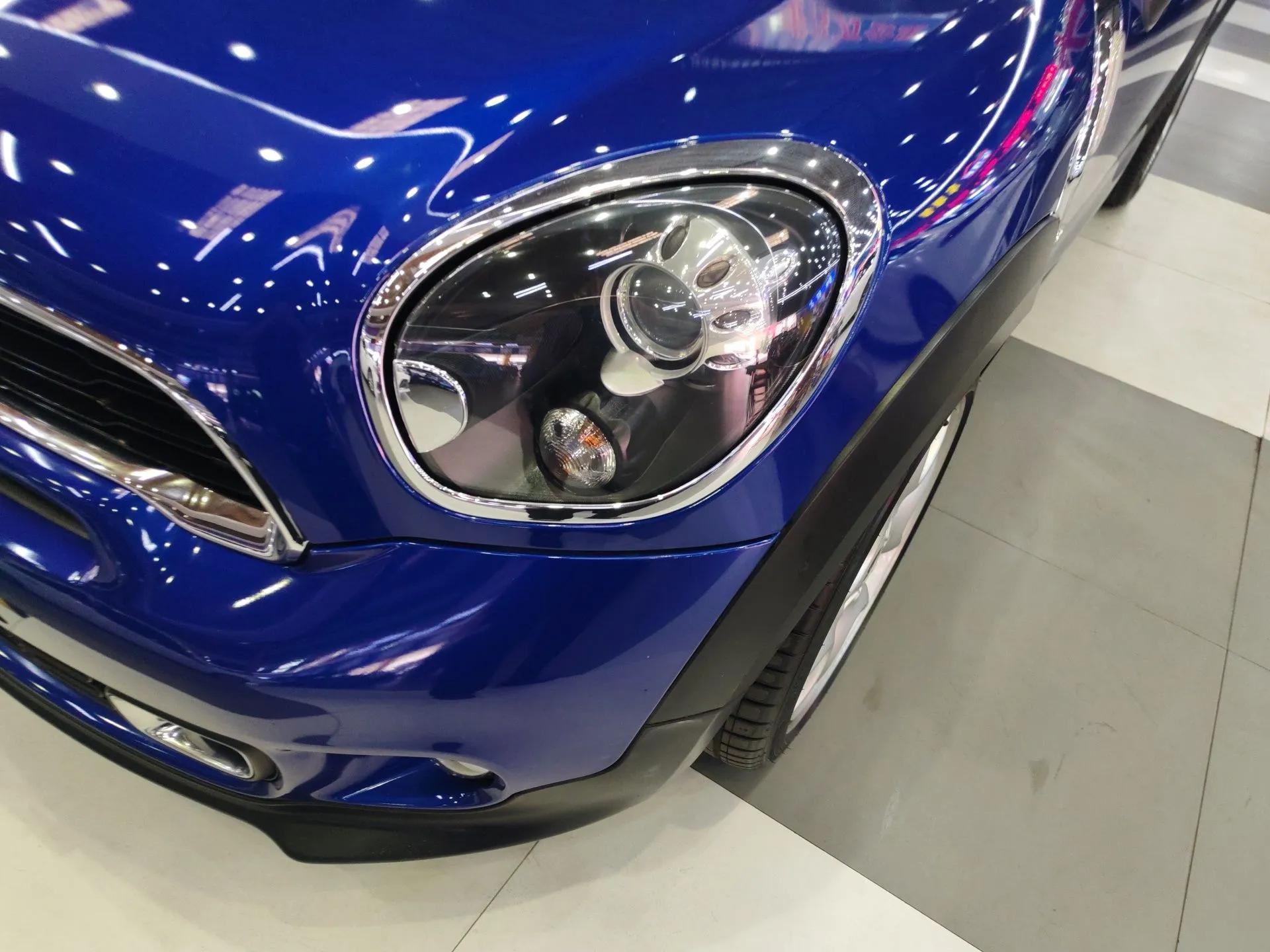 MINI Paceman 2013 1.6T COOPER S ALL4 — миниатюра 9