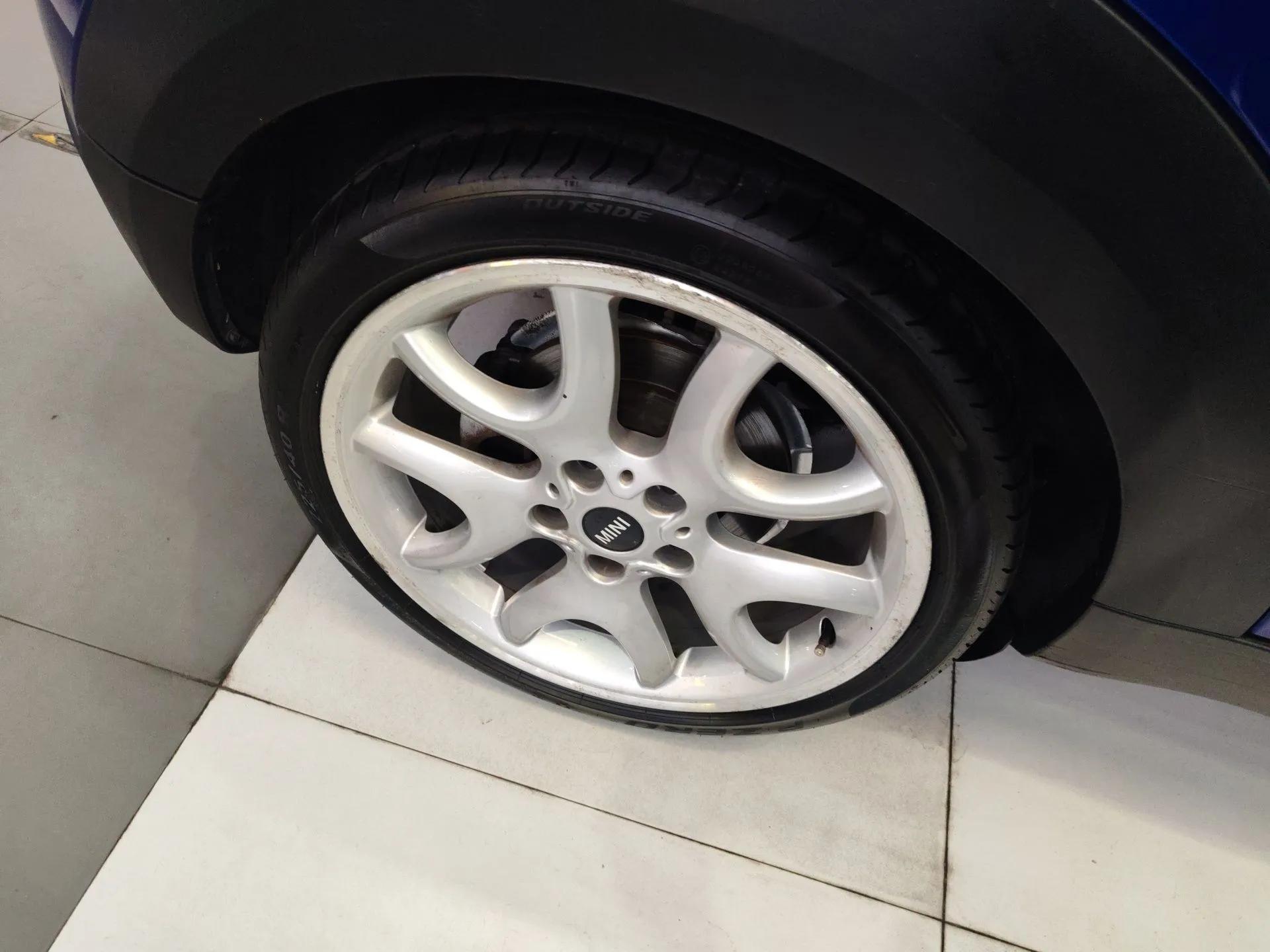 MINI Paceman 2013 1.6T COOPER S ALL4 — миниатюра 10