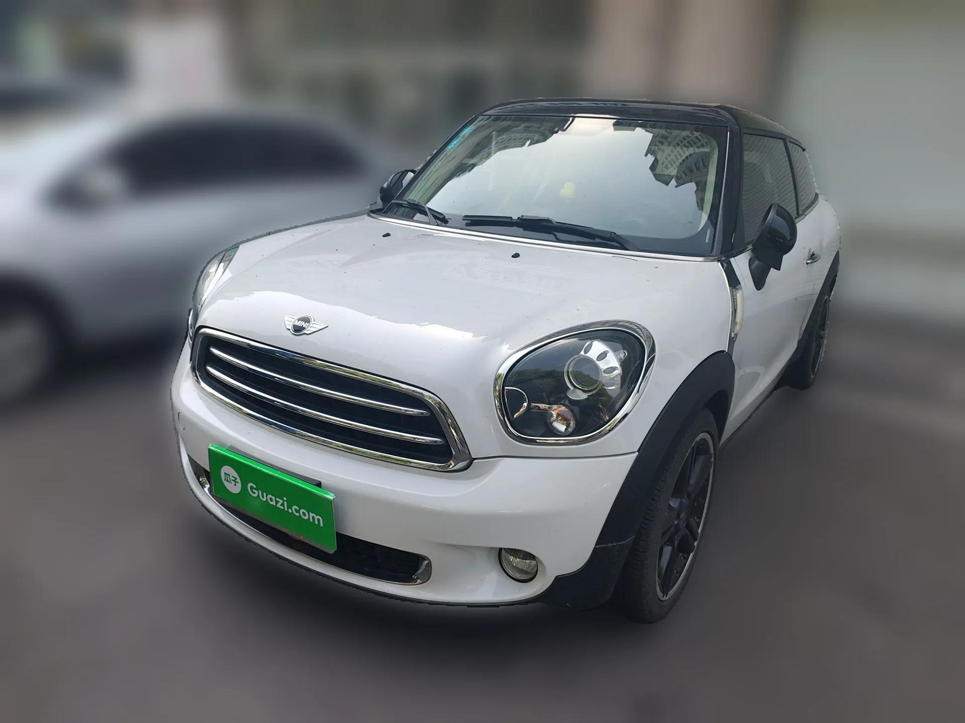 MINI Paceman 2013 1.6L COOPER — миниатюра 1