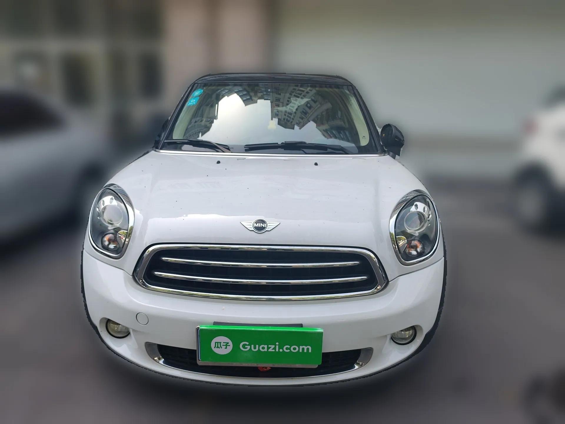 MINI Paceman 2013 1.6L COOPER — миниатюра 2