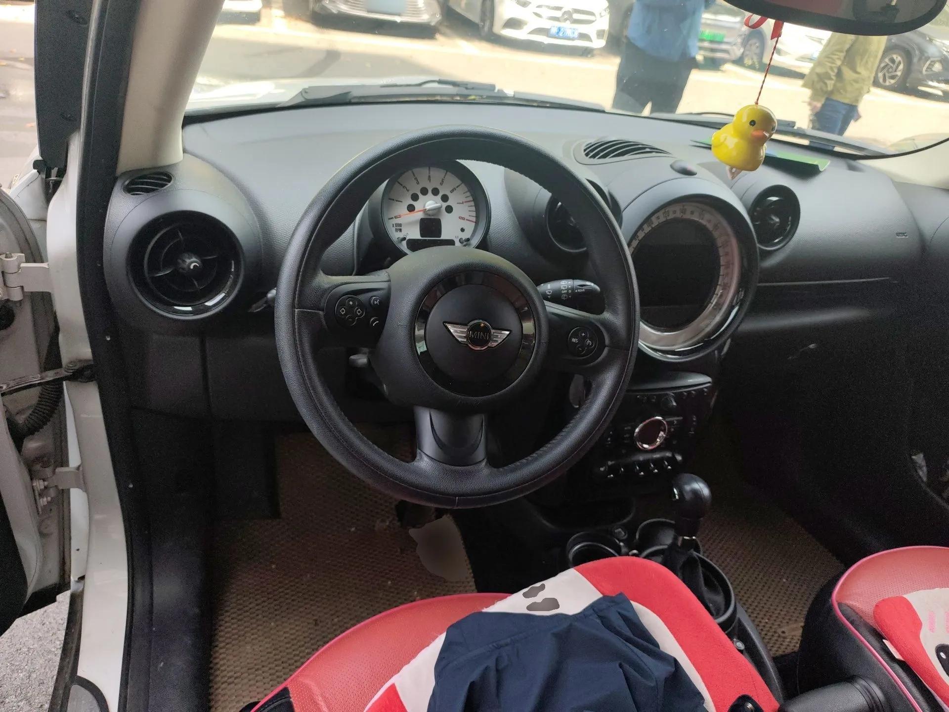 MINI Paceman 2013 1.6L COOPER — миниатюра 11
