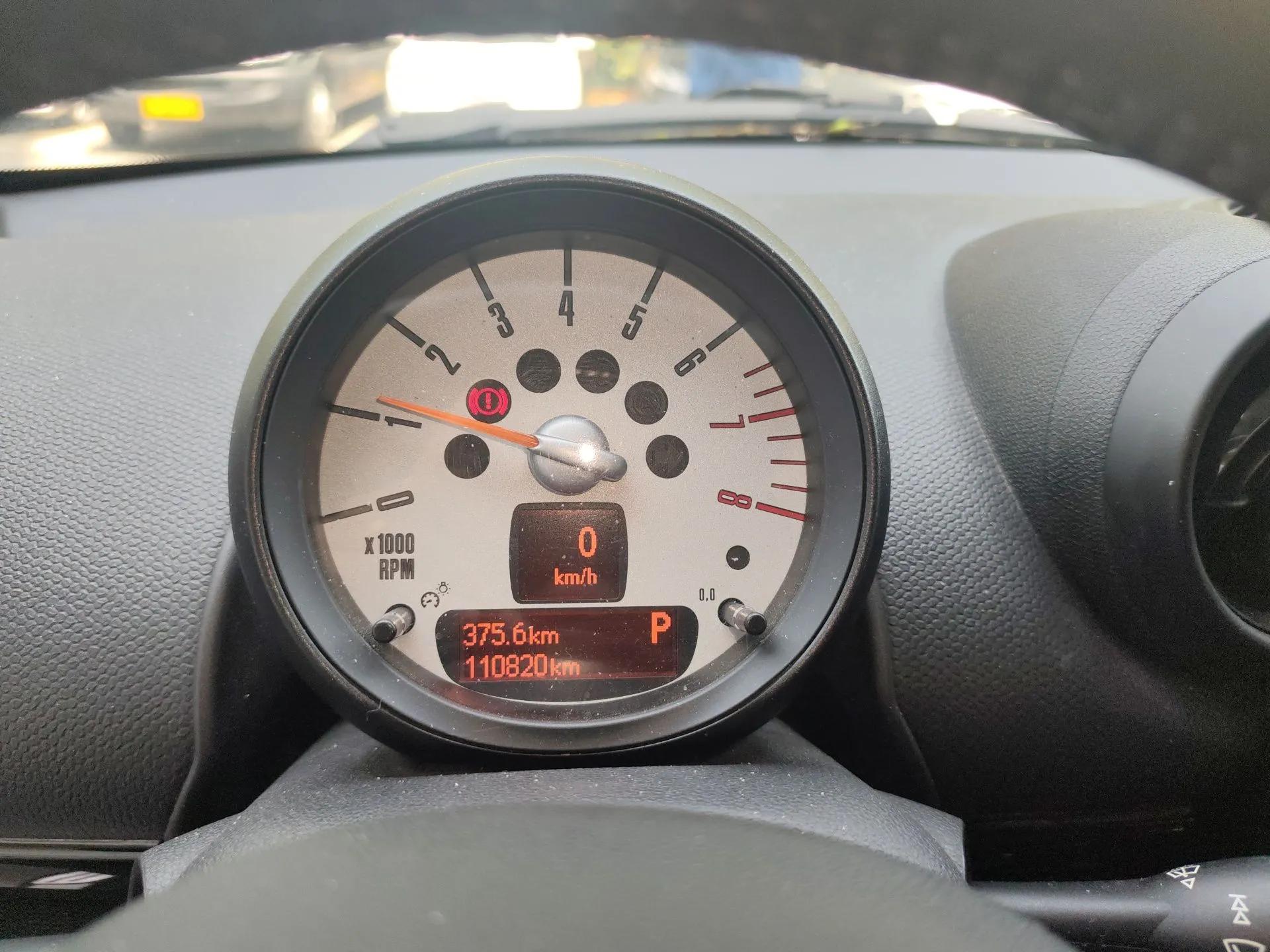 MINI Paceman 2013 1.6L COOPER — миниатюра 12