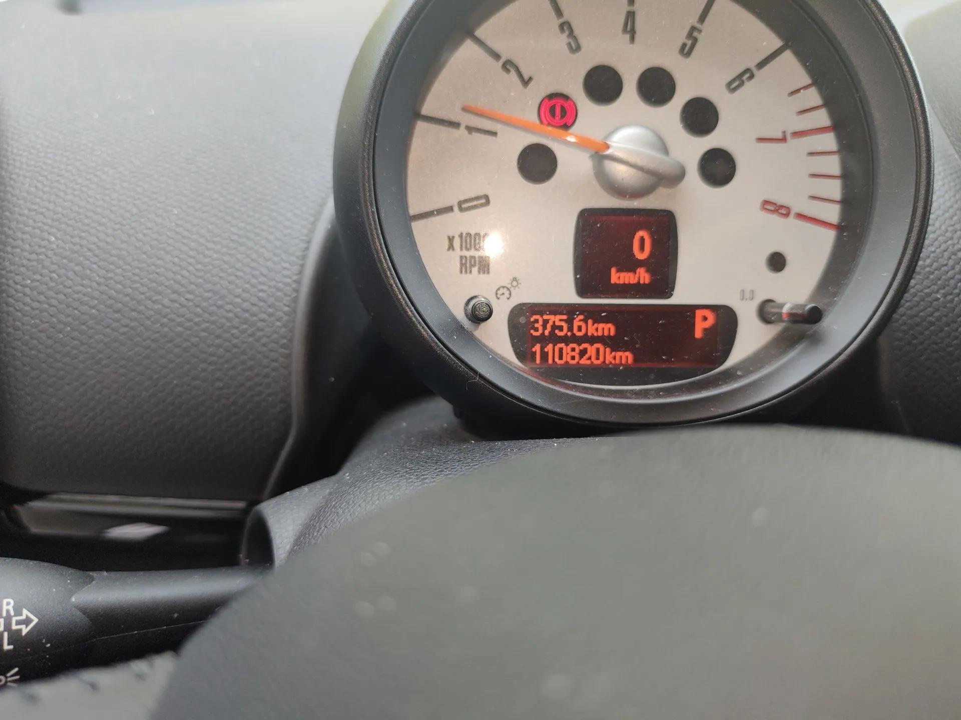 MINI Paceman 2013 1.6L COOPER — миниатюра 13