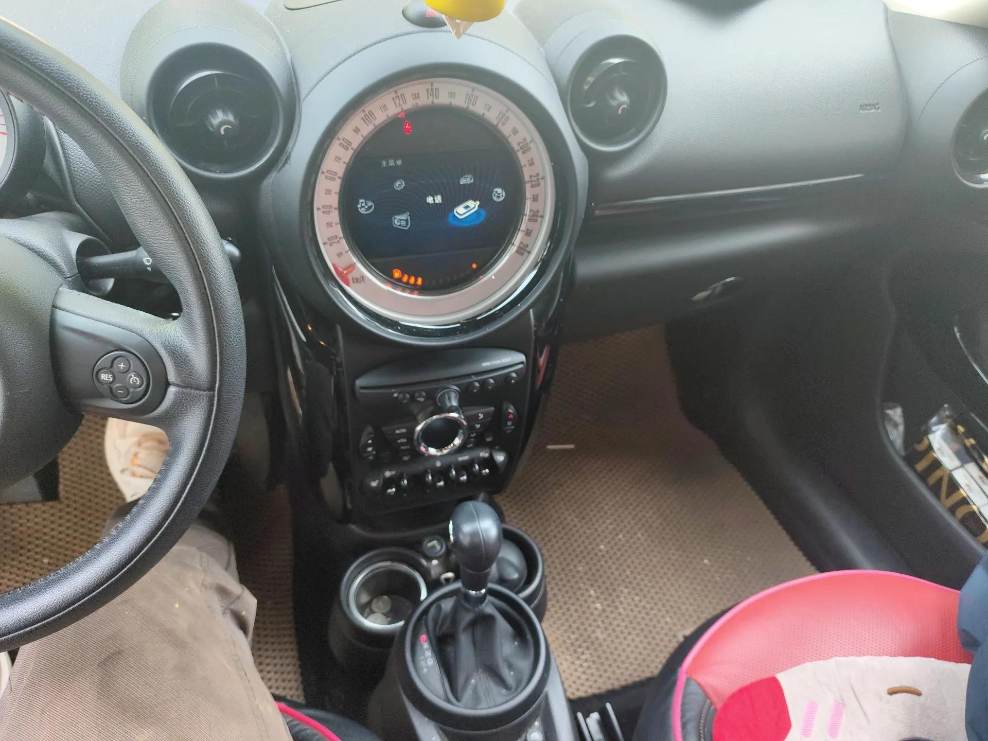 MINI Paceman 2013 1.6L COOPER — миниатюра 14