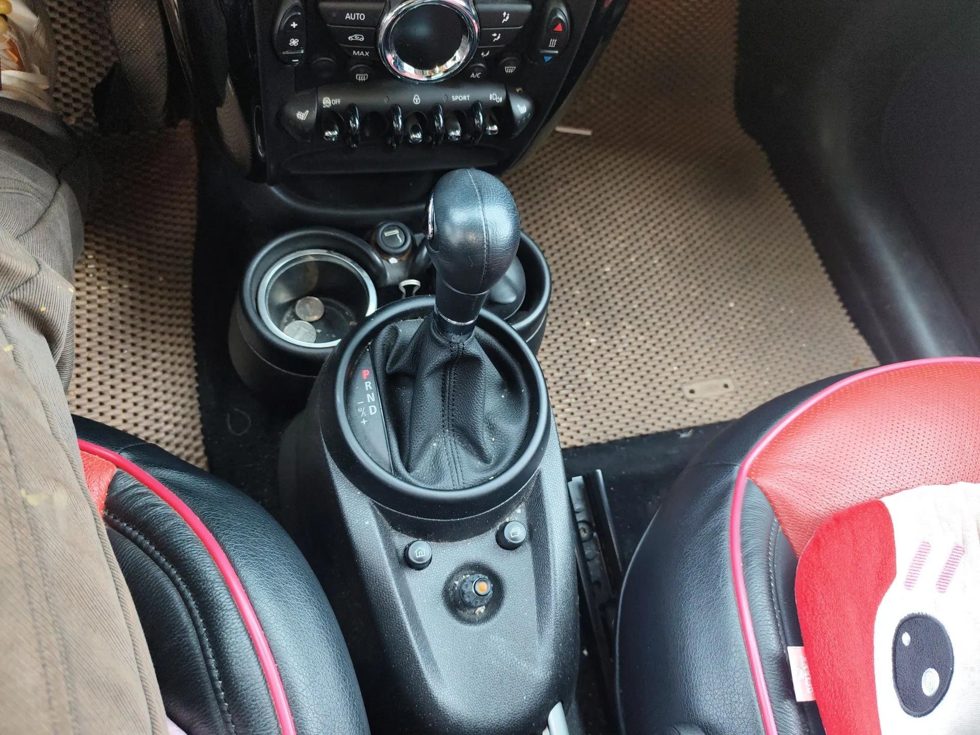 MINI Paceman 2013 1.6L COOPER — миниатюра 15