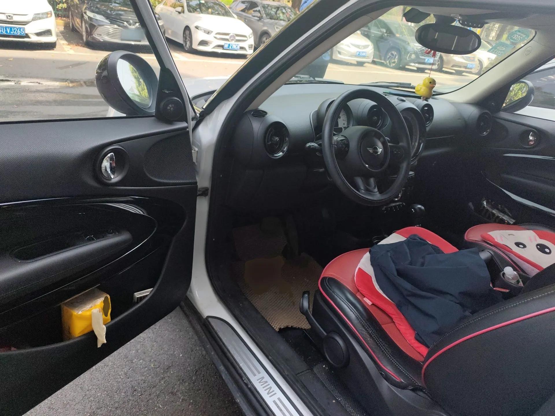MINI Paceman 2013 1.6L COOPER — миниатюра 17