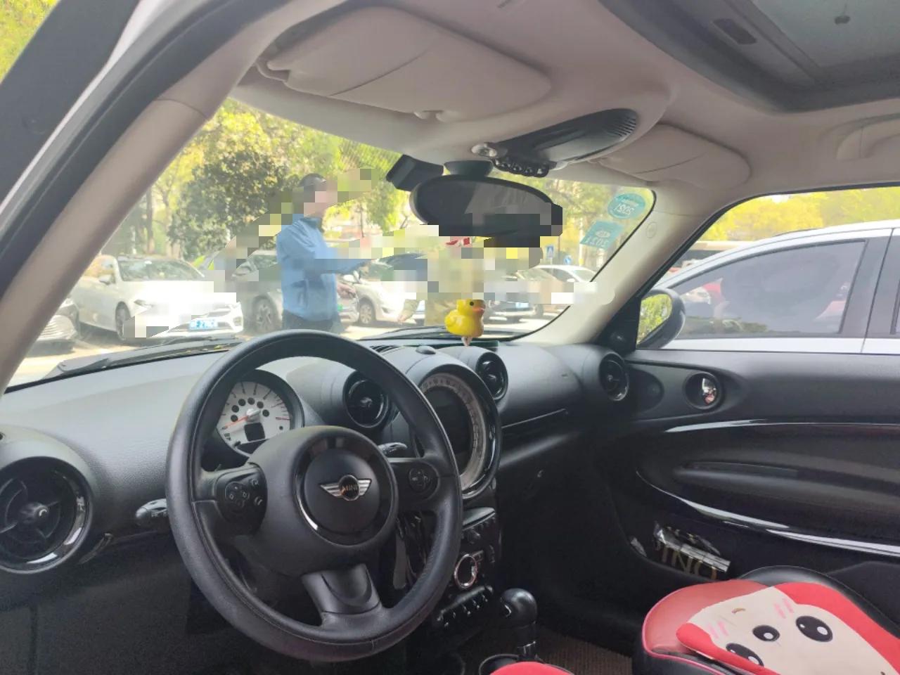 MINI Paceman 2013 1.6L COOPER — миниатюра 19