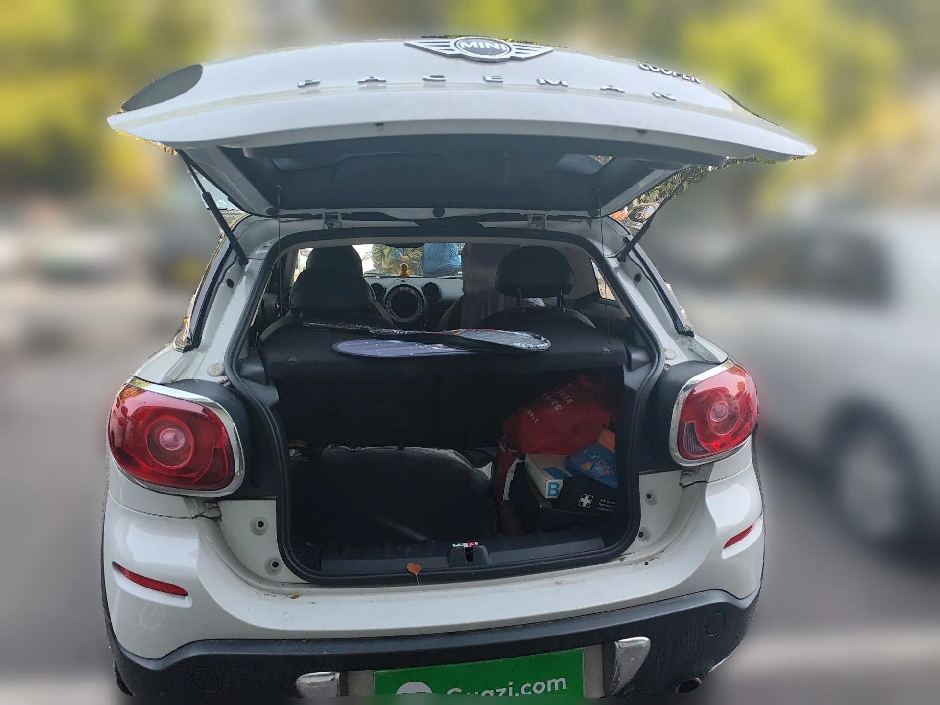 MINI Paceman 2013 1.6L COOPER — миниатюра 20