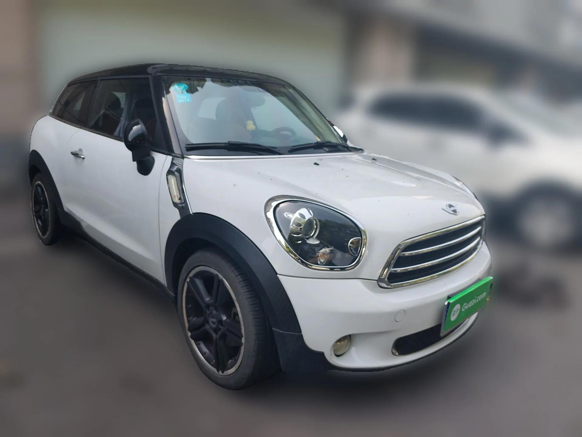 MINI Paceman 2013 1.6L COOPER — миниатюра 3