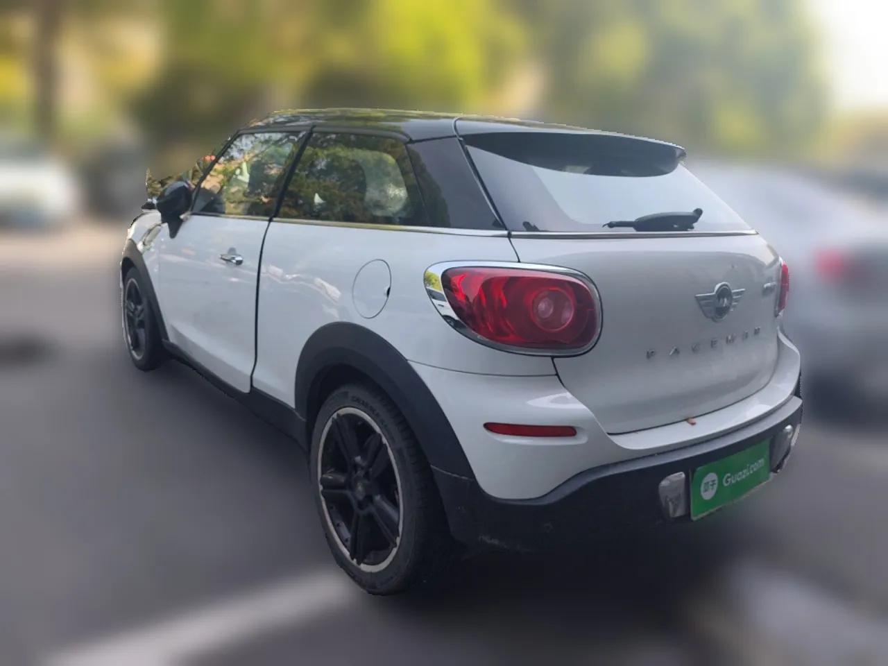 MINI Paceman 2013 1.6L COOPER — миниатюра 4