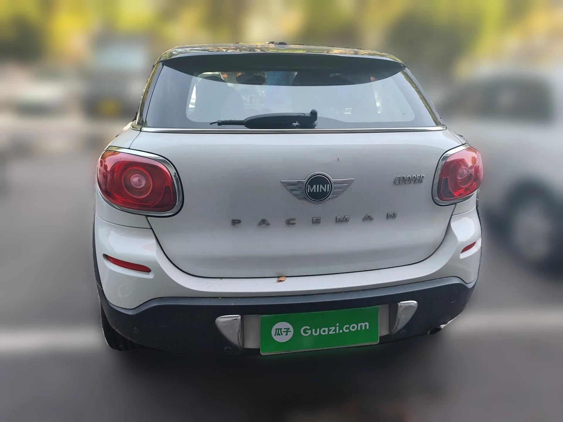 MINI Paceman 2013 1.6L COOPER — миниатюра 5